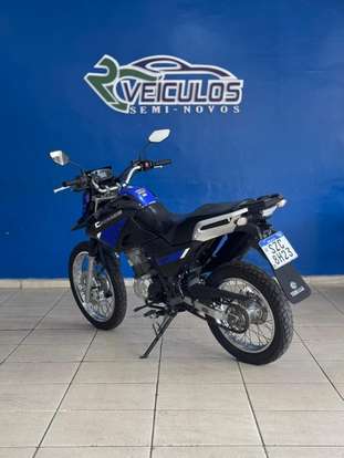 YAMAHA-XTZ 150 CROSSER Z-2024