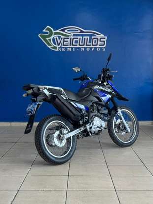 YAMAHA-XTZ 150 CROSSER Z-2024