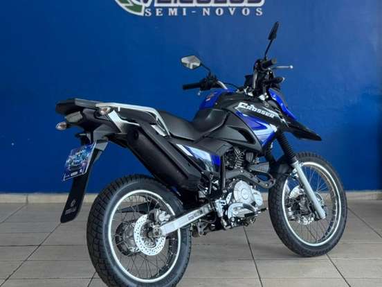 YAMAHA-XTZ 150 CROSSER Z YAMAHA-XTZ 150 CROSSER Z-2024