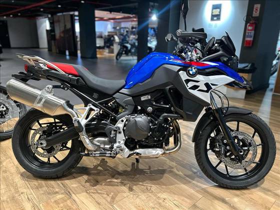 BMW F 800 GS PLUS 