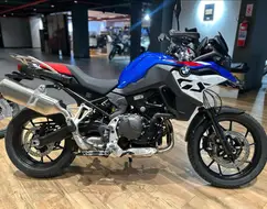 BMW F 800 GS PLUS BMW F 800 GS PLUS