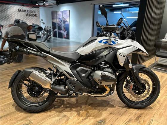 BMW R 1300 GS PLUS 