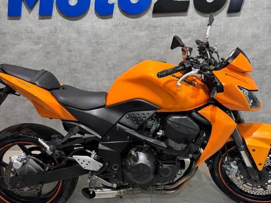 Kawasaki Z-750 a partir de 2007: Motos usadas, seminovas e novas