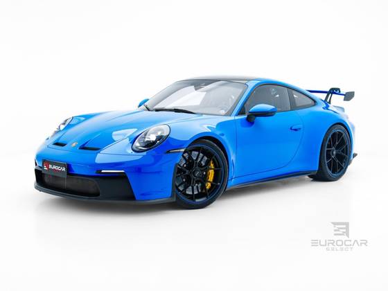 Porsche 911 4.0 24V H6 Gasolina GT3 Manual