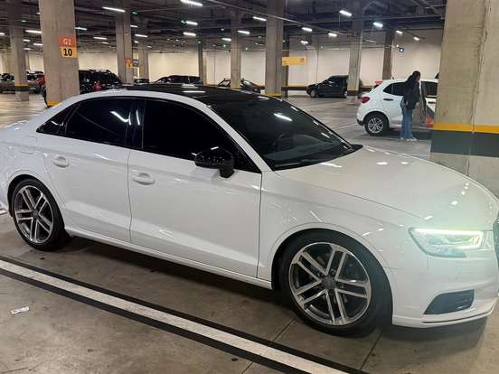 AUDI-A3-2.0 TFSI GASOLINA SEDAN PERFORMANCE S-TRONIC AUDI-A3-2019