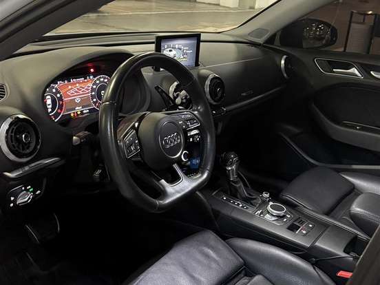 AUDI-A3-2.0 TFSI GASOLINA SEDAN PERFORMANCE S-TRONIC AUDI-A3-2019