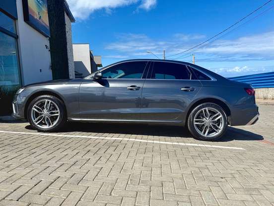 AUDI-A4-2.0 TFSI GASOLINA PRESTIGE PLUS S TRONIC AUDI-A4-2020