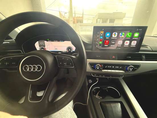 AUDI-A4-2.0 TFSI GASOLINA PRESTIGE PLUS S TRONIC AUDI-A4-2020
