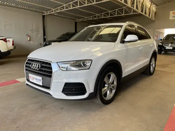AUDI Q3 1.4 TFSI AMBIENTE FLEX 4P S TRONIC AUDI Q3 1.4 TFSI AMBIENTE FLEX 4P S TRONIC