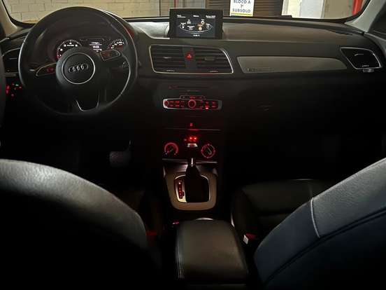 AUDI-Q3-2.0 TFSI ATTRACTION QUATTRO 4P GASOLINA S TRONIC AUDI-Q3-2014