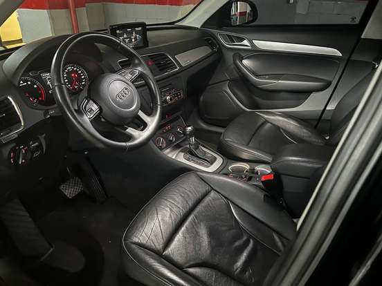AUDI-Q3-2.0 TFSI ATTRACTION QUATTRO 4P GASOLINA S TRONIC AUDI-Q3-2014