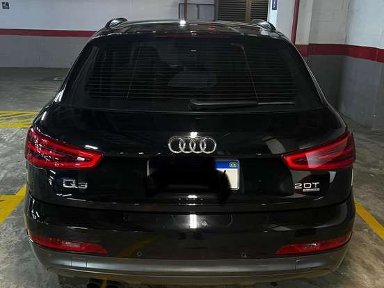 AUDI-Q3-2.0 TFSI ATTRACTION QUATTRO 4P GASOLINA S TRONIC AUDI-Q3-2014