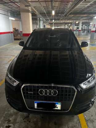AUDI-Q3-2.0 TFSI ATTRACTION QUATTRO 4P GASOLINA S TRONIC AUDI-Q3-2014