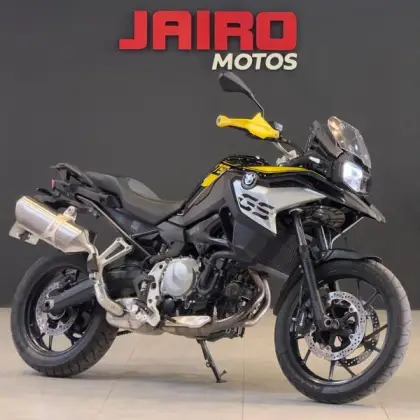 BMW F 750 GS 