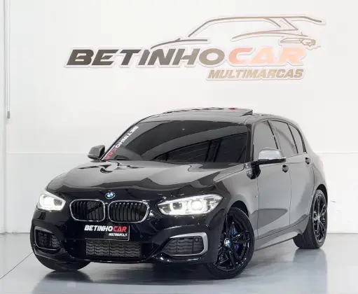 BMW M 140i 3.0 24V TURBO GASOLINA 4P AUTOMÁTICO