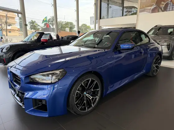 BMW M2 3.0 I6 TWINTURBO GASOLINA COUPÉ M STEPTRONIC