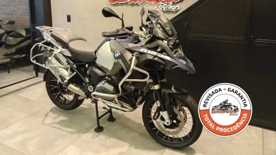 BMW-R 1200 GS ADVENTURE-2016