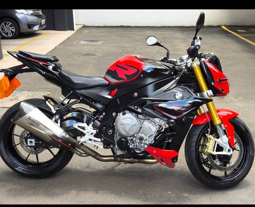 BMW S 1000 R 