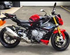 BMW S 1000 R BMW S 1000 R