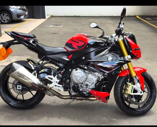 BMW-S 1000 R-2017