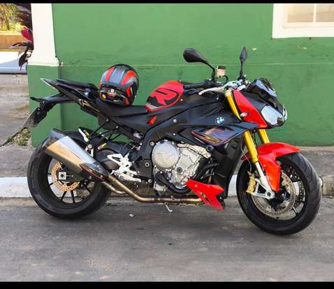 BMW-S 1000 R-2017