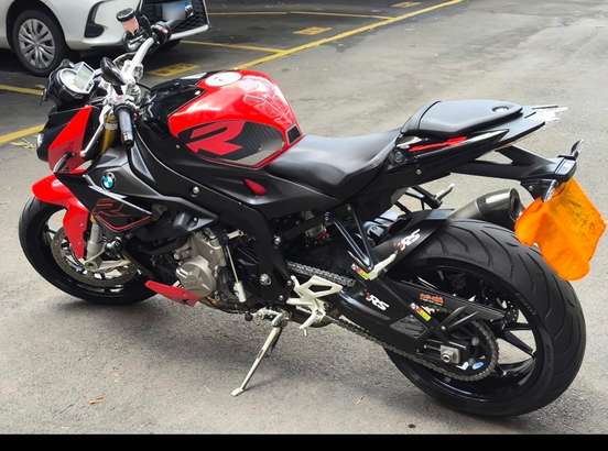 BMW-S 1000 R-2017