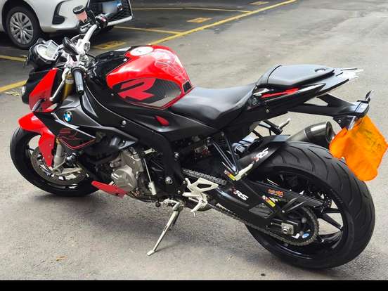 BMW-S 1000 R BMW-S 1000 R-2017