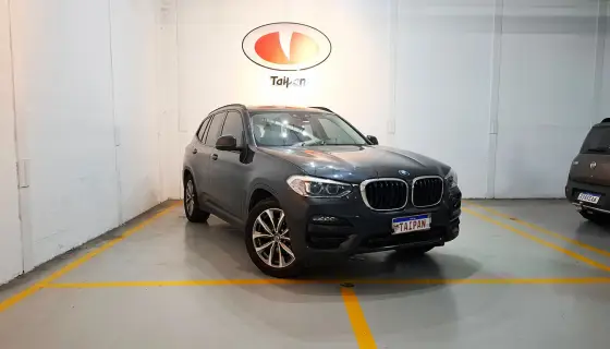 BMW X3 2.0 16V HÍBRIDO XDRIVE30E STEPTRONIC