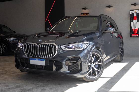 BMW X5 3.0 I6 TURBO HÍBRIDO XDRIVE45E M SPORT AUTOMÁTICO