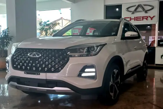 CAOA CHERY TIGGO 5X PRO 1.5 VVT TURBO iFLEX CVT CAOA CHERY TIGGO 5X PRO 1.5 VVT TURBO iFLEX CVT
