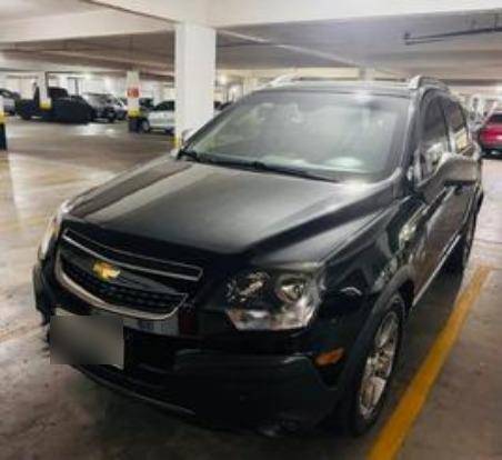CHEVROLET CAPTIVA 2.4 SIDI 16V GASOLINA 4P AUTOMÁTICO