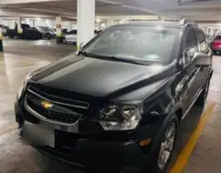 CHEVROLET CAPTIVA 2.4 SIDI 16V GASOLINA 4P AUTOMÁTICO CHEVROLET CAPTIVA 2.4 SIDI 16V GASOLINA 4P AUTOMÁTICO