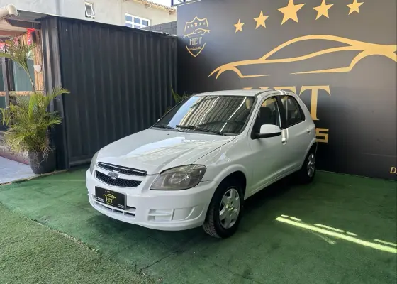CHEVROLET CELTA 1.0 MPFI LT 8V FLEX 4P MANUAL CHEVROLET CELTA 1.0 MPFI LT 8V FLEX 4P MANUAL