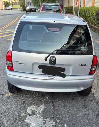 CHEVROLET-CORSA-2001