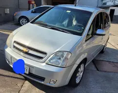 CHEVROLET MERIVA 1.8 MPFI PREMIUM 8V FLEX 4P AUTOMATIZADO CHEVROLET MERIVA 1.8 MPFI PREMIUM 8V FLEX 4P AUTOMATIZADO