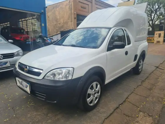 CHEVROLET MONTANA 1.4 MPFI COMBO FURGÃO 8V ECONO FLEX 2P MANUAL