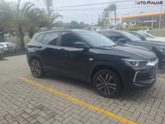 CHEVROLET TRACKER 1.0 TURBO FLEX AUTOMÁTICO