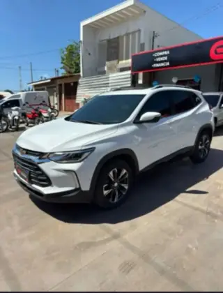 CHEVROLET TRACKER 1.2 TURBO FLEX PREMIER AUTOMÁTICO