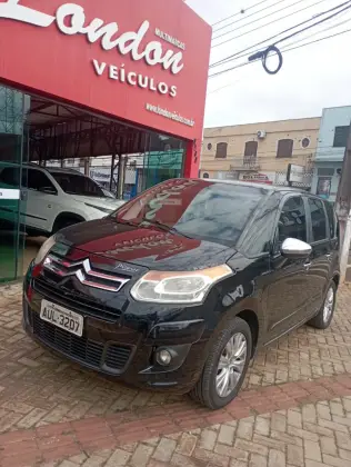 CITROËN C3 PICASSO 1.6 FLEX EXCLUSIVE BVA
