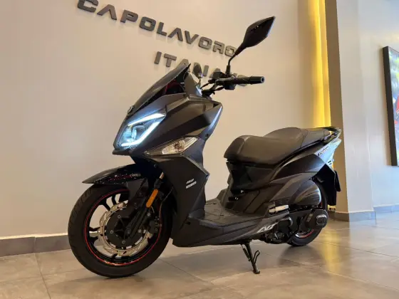 DAFRA CRUISYM 150 