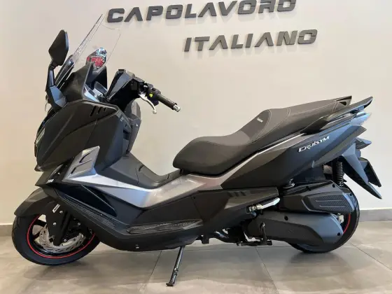 DAFRA CRUISYM 300 