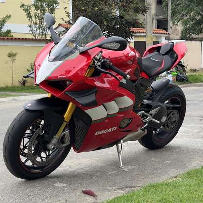 DUCATI-PANIGALE V4 S-2020