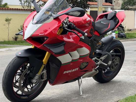 DUCATI-PANIGALE V4 S DUCATI-PANIGALE V4 S-2020