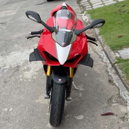 DUCATI-PANIGALE V4 S DUCATI-PANIGALE V4 S-2020
