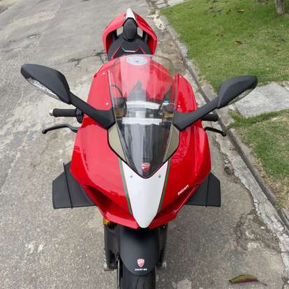 DUCATI-PANIGALE V4 S DUCATI-PANIGALE V4 S-2020