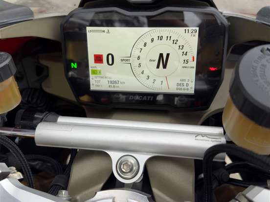 DUCATI-PANIGALE V4 S DUCATI-PANIGALE V4 S-2020