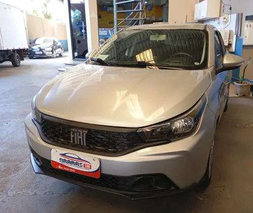 FIAT ARGO 1.0 FIREFLY FLEX DRIVE MANUAL