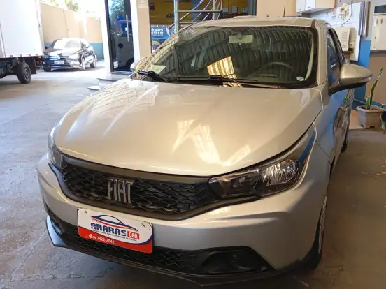FIAT-ARGO-1.0 FIREFLY FLEX DRIVE MANUAL FIAT-ARGO-2024