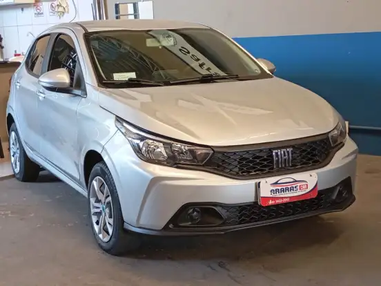 FIAT-ARGO-1.0 FIREFLY FLEX DRIVE MANUAL FIAT-ARGO-2024