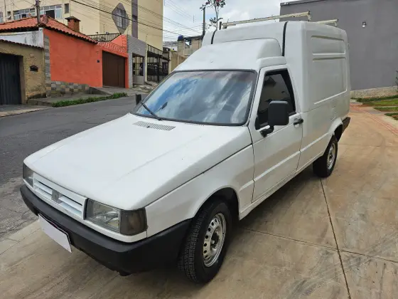 FIAT FIORINO 1.5 IE FURGÃO 8V GASOLINA 2P MANUAL FIAT FIORINO 1.5 IE FURGÃO 8V GASOLINA 2P MANUAL